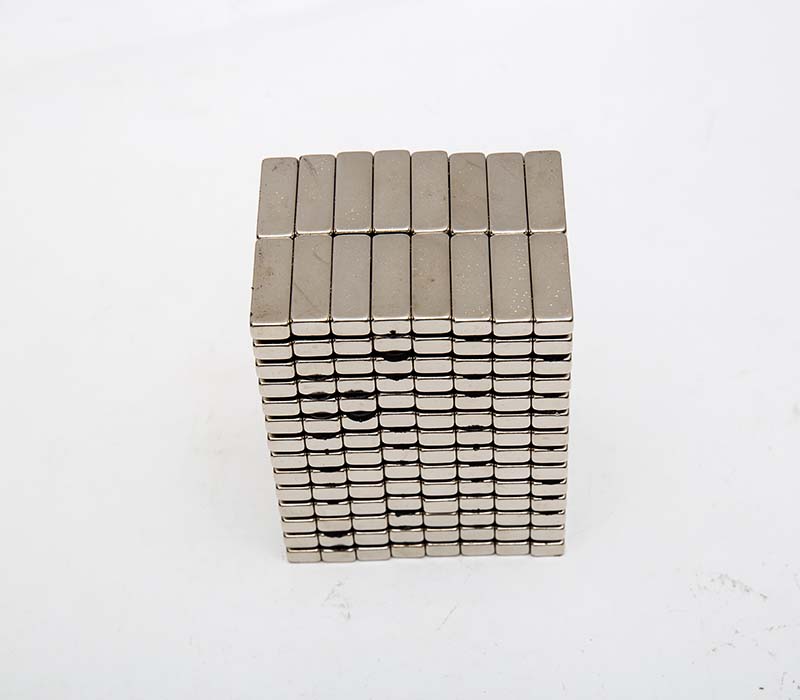 北川30x6x3 方块 镀镍